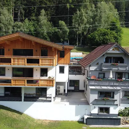 Fischbacher App 1 By Alpenidyll Apartmán