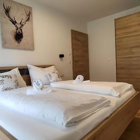 Apartmán Fischbacher App 1 By Alpenidyll