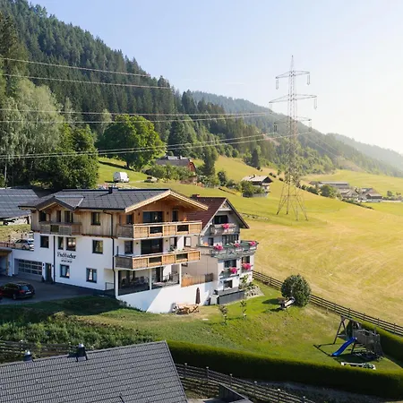 Fischbacher App 1 By Alpenidyll Apartment