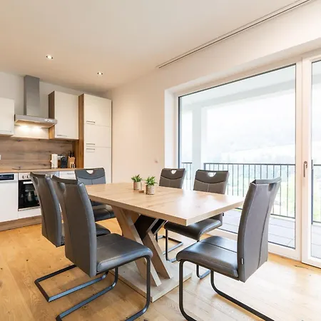 Apartment Fischbacher App 1 By Alpenidyll